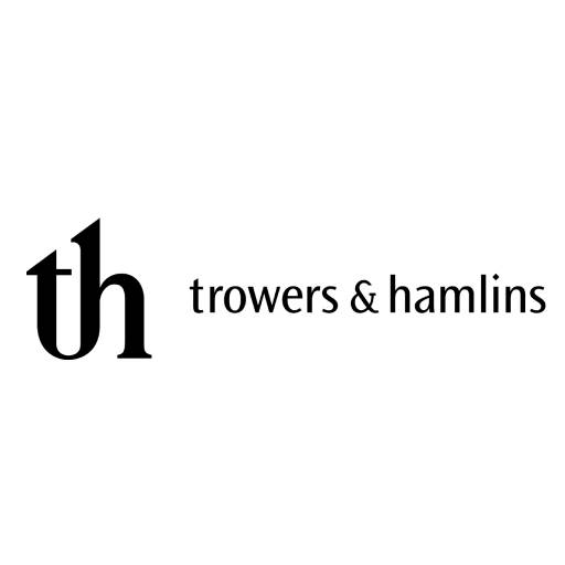 Trowers & Hamlins logo