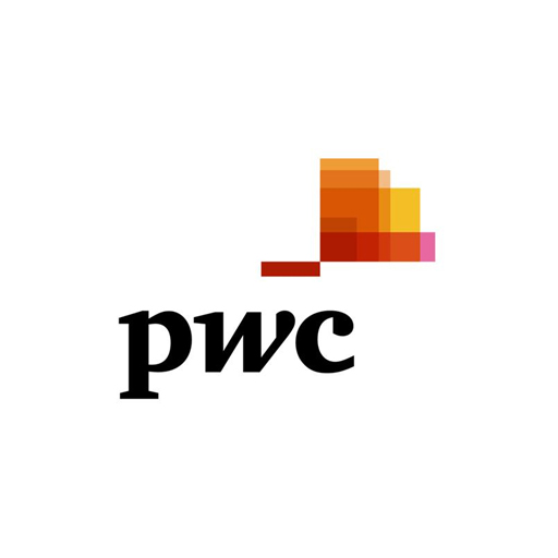 PwC logo