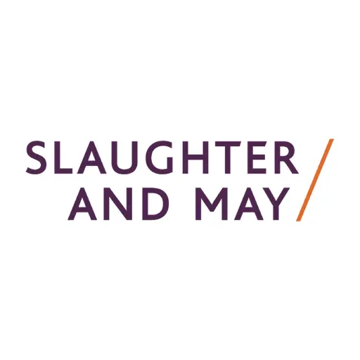 Slaughter and May logo