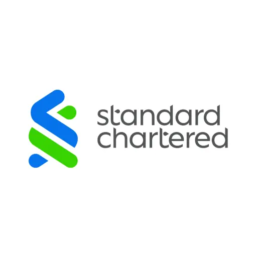 Standard Chartered logo